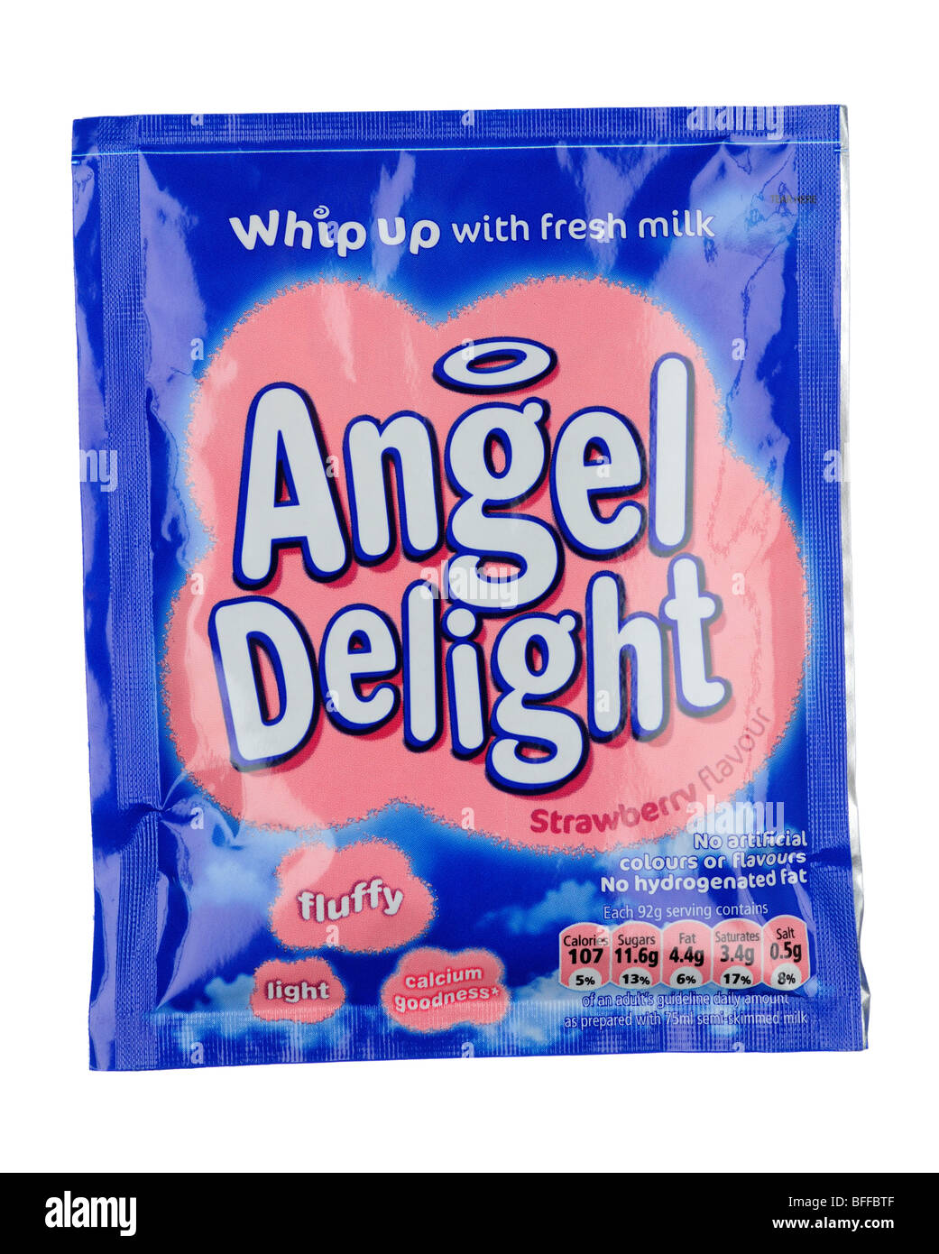 Angel delight dessert hires stock photography and images Alamy