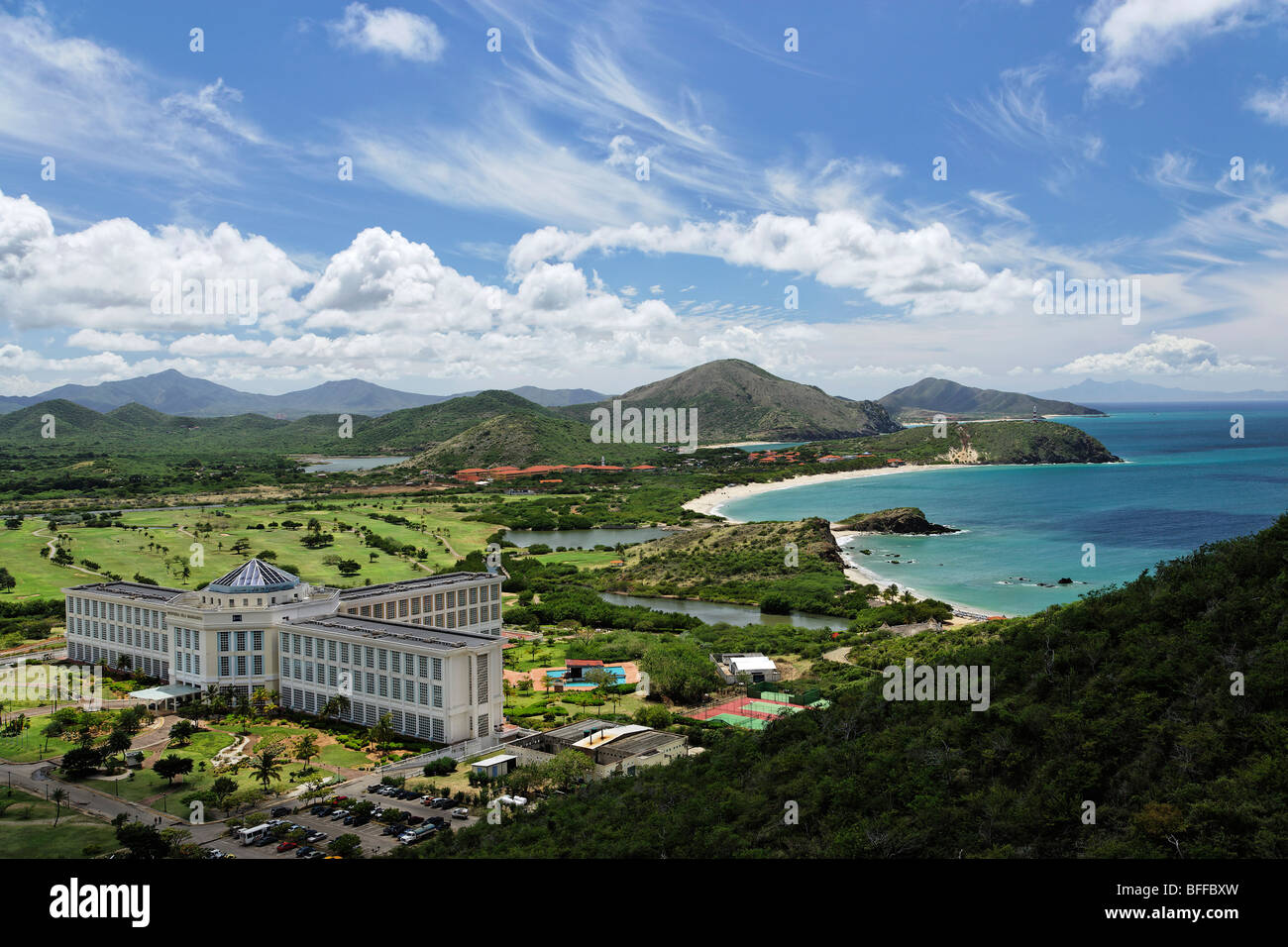 Hotel Hesperia Isla Margarita, Playa Puerto La Cruz, Nueva Esparta