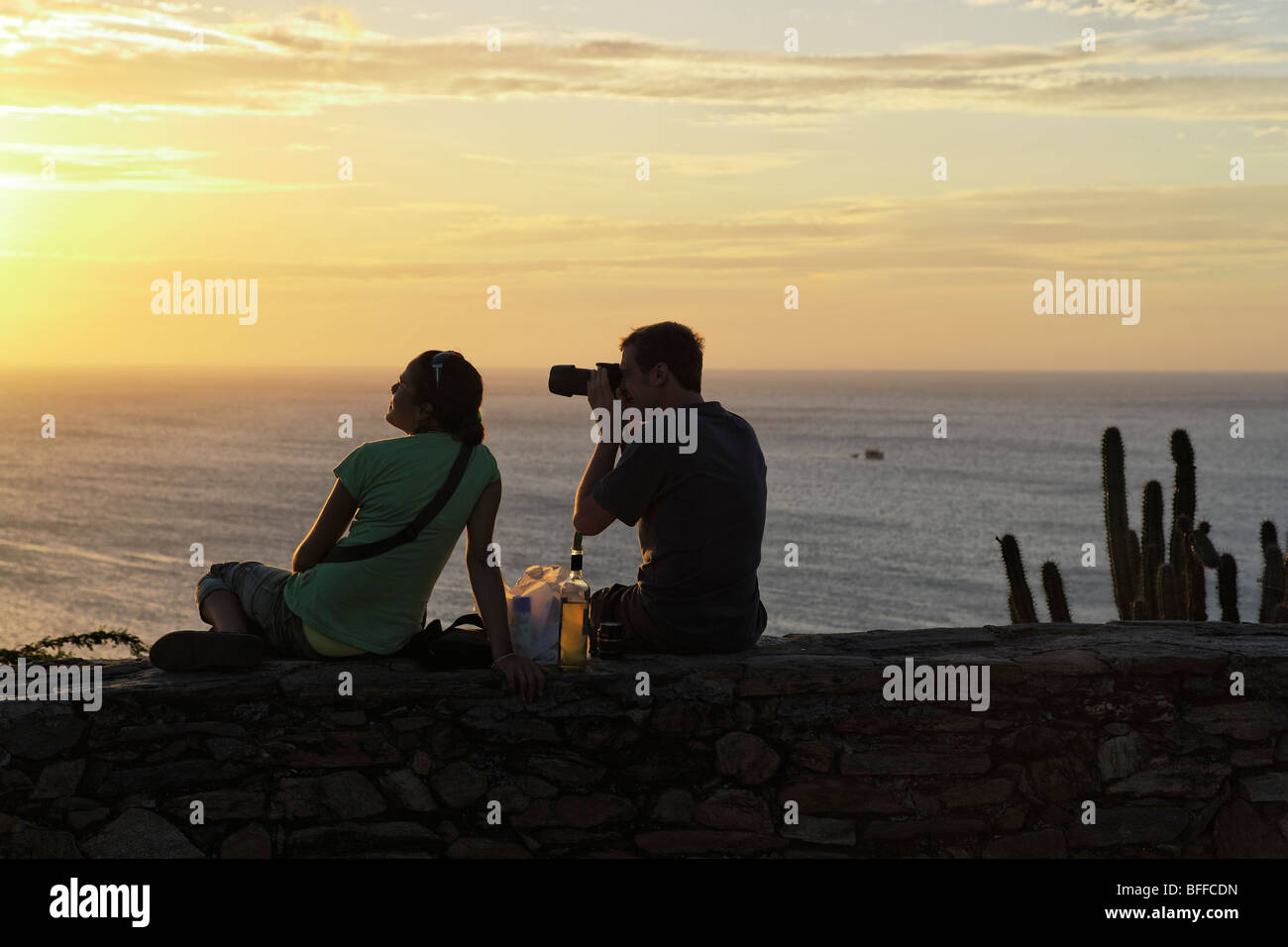 Juan Griego Bay High Resolution Stock Photography and Images - Alamy