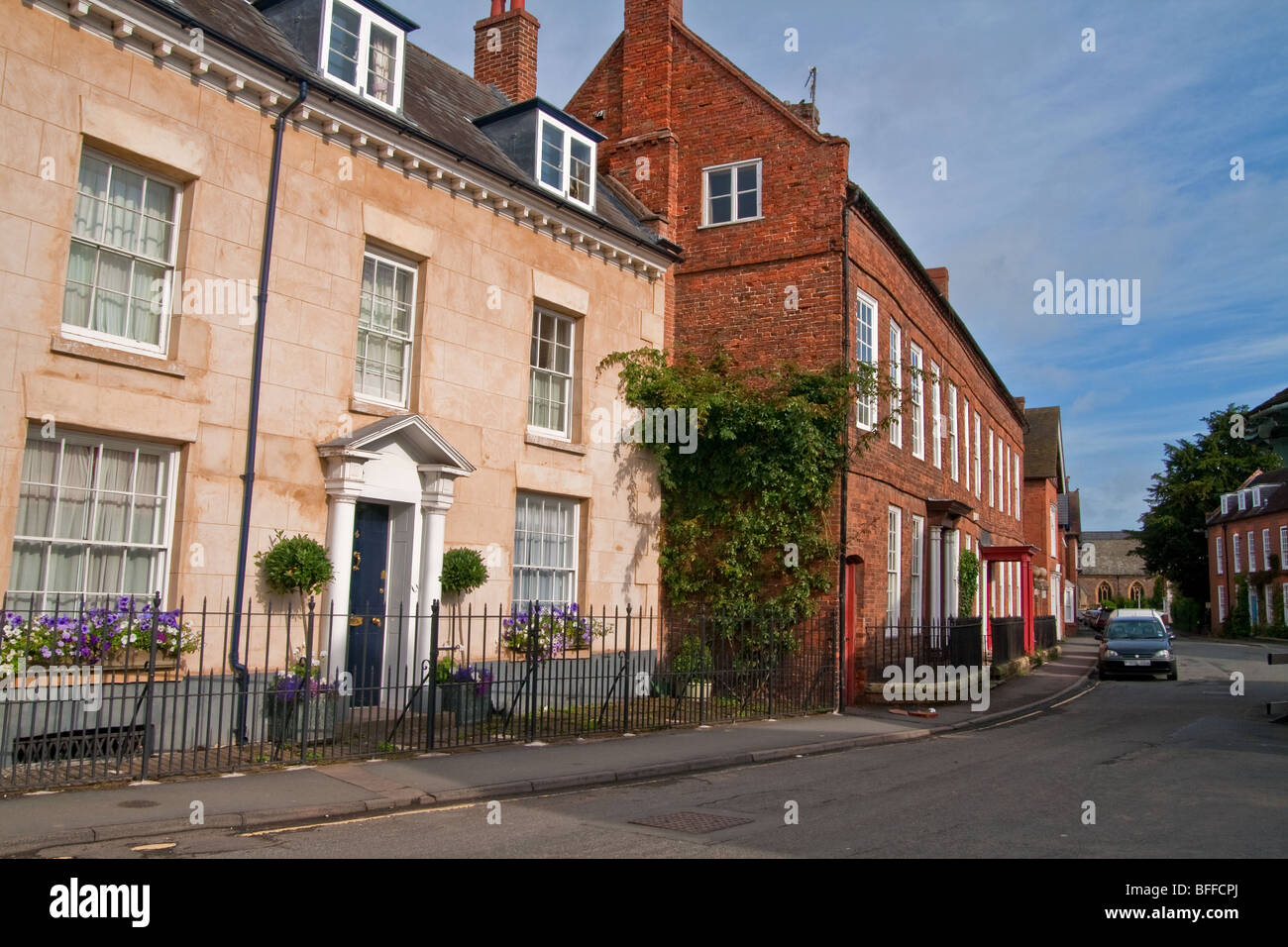 Tenbury High Resolution Stock Photography and Images Alamy