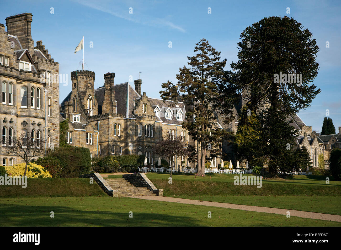 Ashdown house east sussex hi-res stock photography and images - Alamy