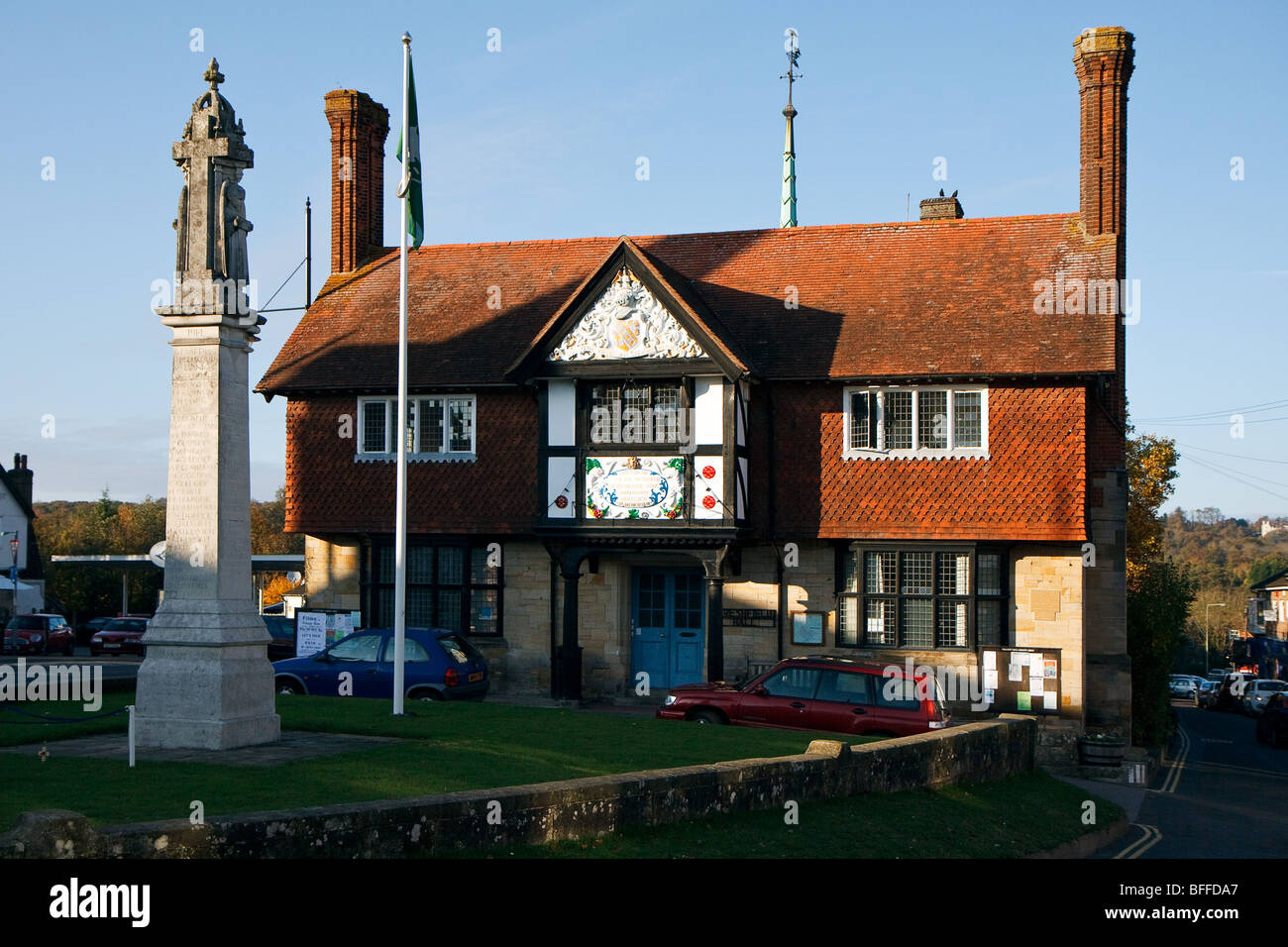 Village hall freshfield forest row hires stock photography and images