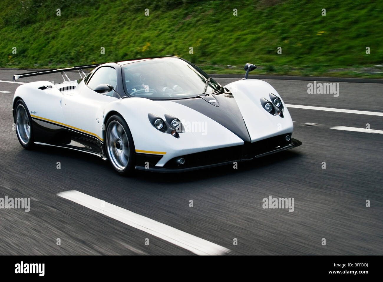 Pagani Will Bring The New Utopia To Monterey Car Week 2023