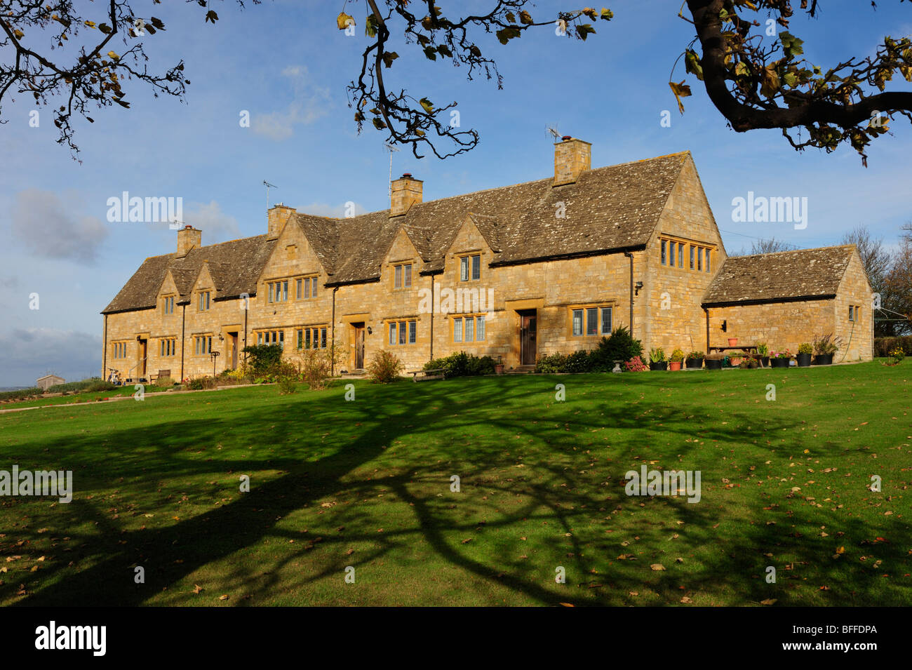 Minster Lovell, a village in Oxfordshire, England, UK Stock Photo Alamy