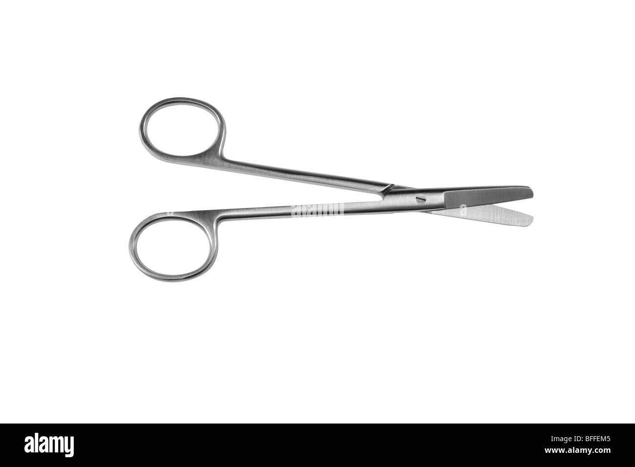 Dissecting scissors hires stock photography and images Alamy