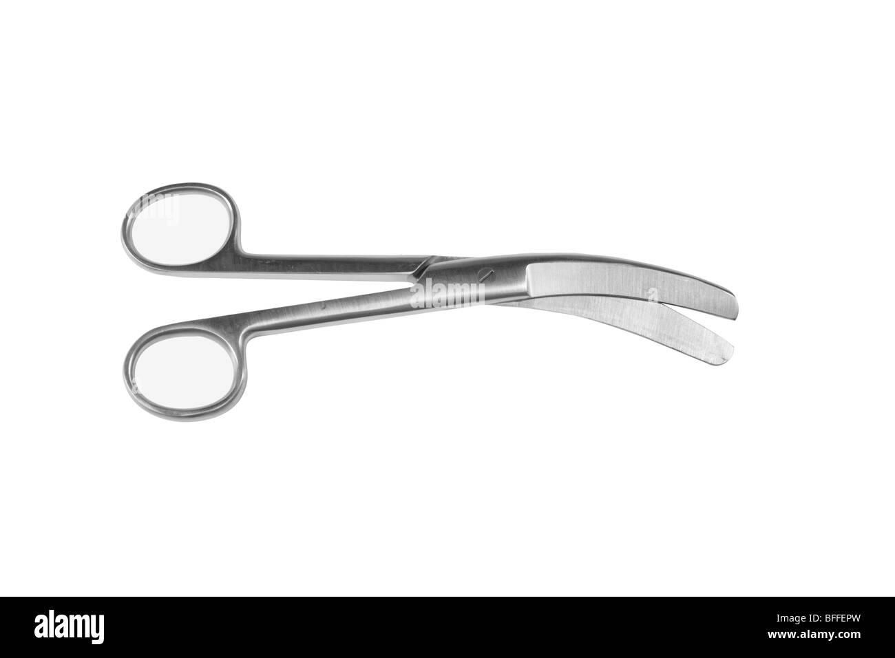 Mayo scissors Black and White Stock Photos & Images - Alamy