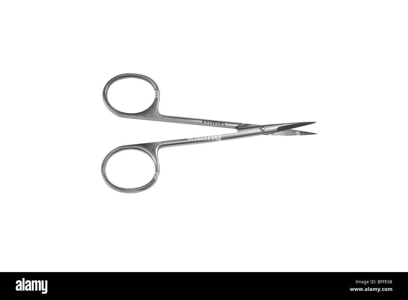 Dissecting scissors hires stock photography and images Alamy