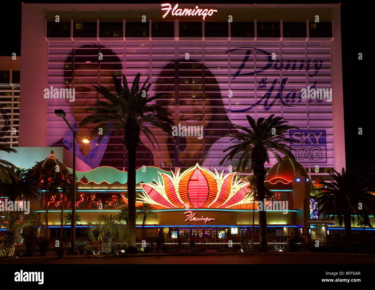 1,391 Flamingo Las Vegas Images, Stock Photos, 3D objects