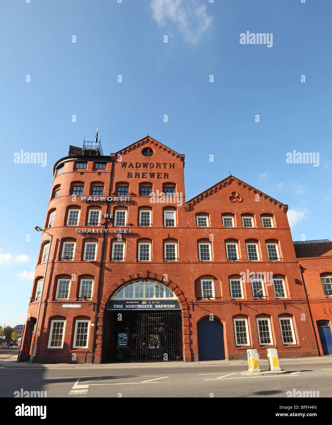 Wadworth brewery devizes wiltshire hires stock photography and images