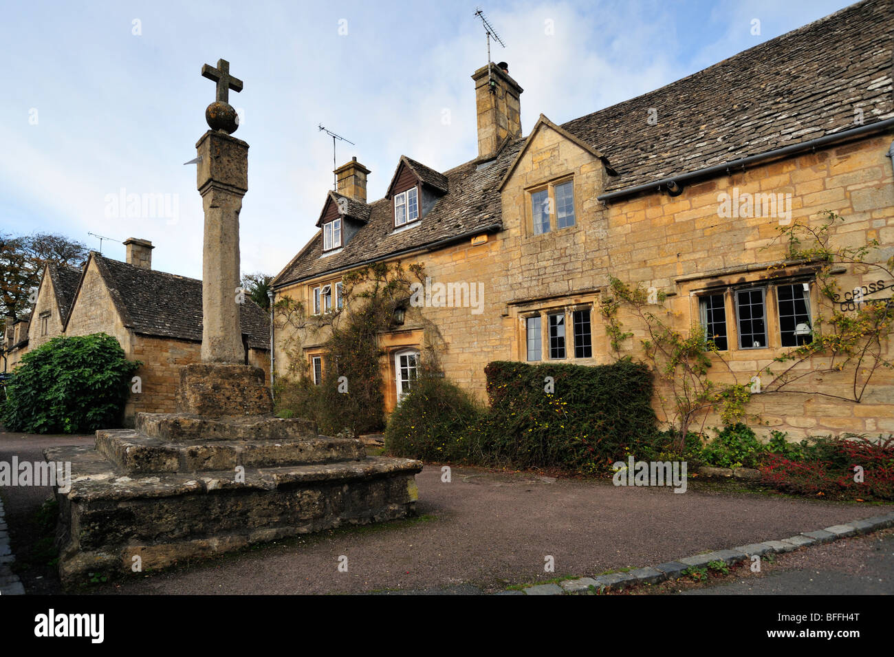 Minster Lovell, a village in Oxfordshire, England, UK Stock Photo Alamy