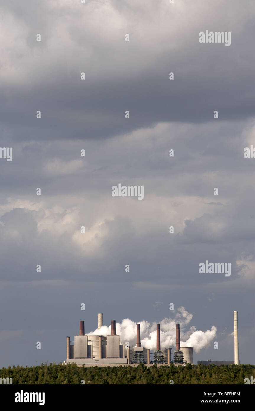 Rwe power station westphalia hi-res stock photography and images - Alamy