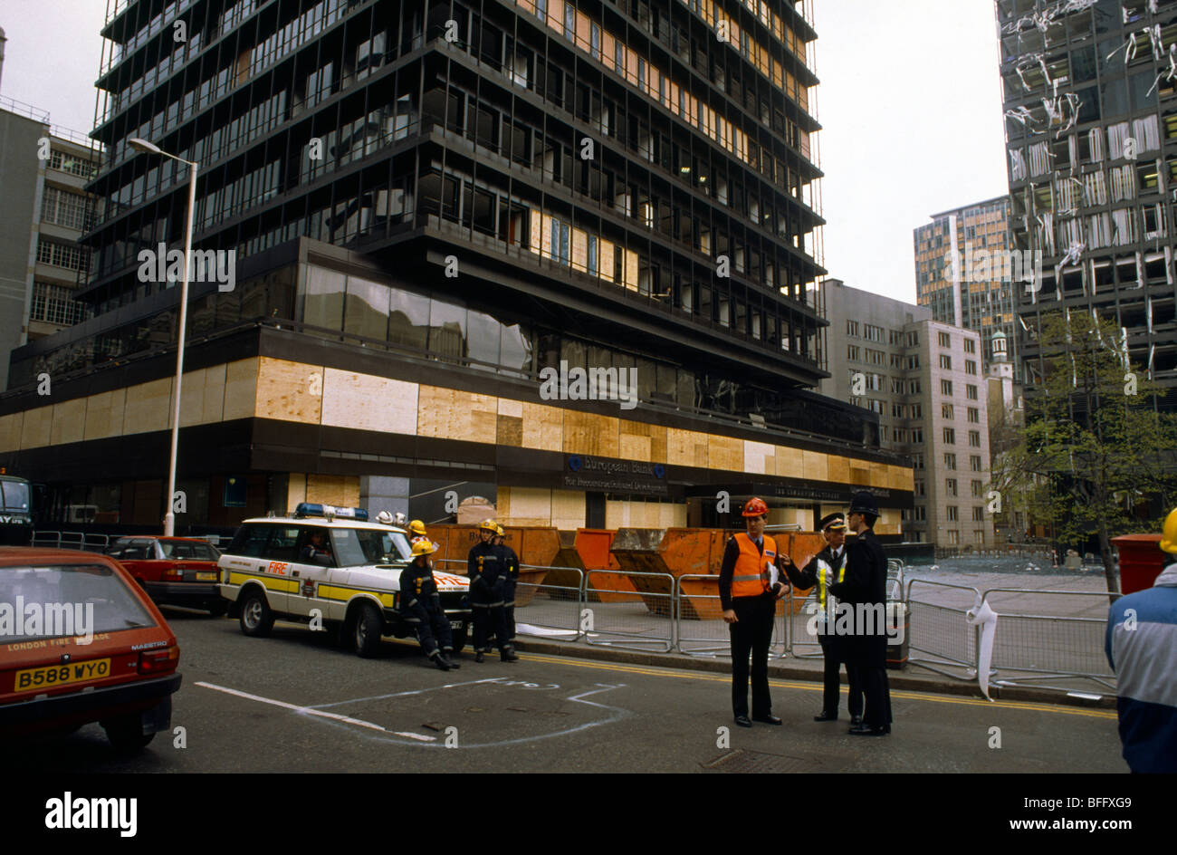 Ira bombing hires stock photography and images Alamy