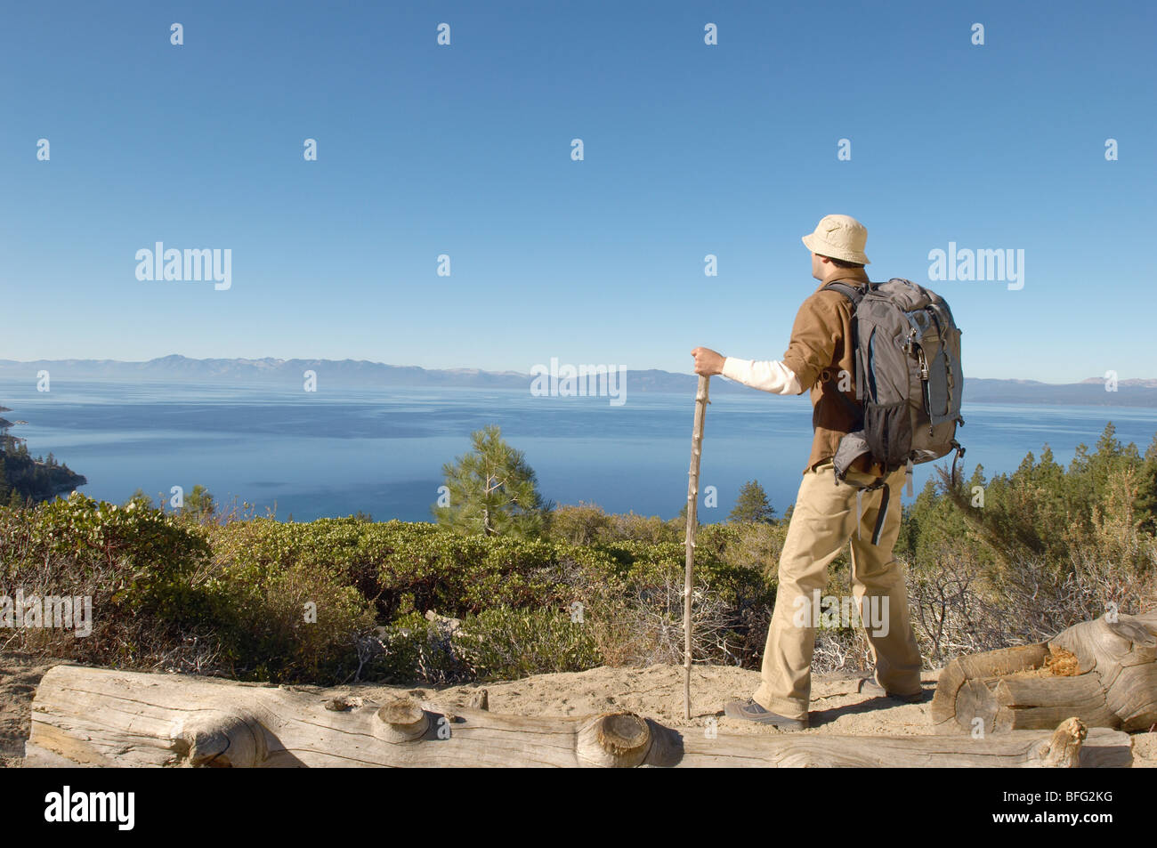 Coast coastal male hi-res stock photography and images - Alamy
