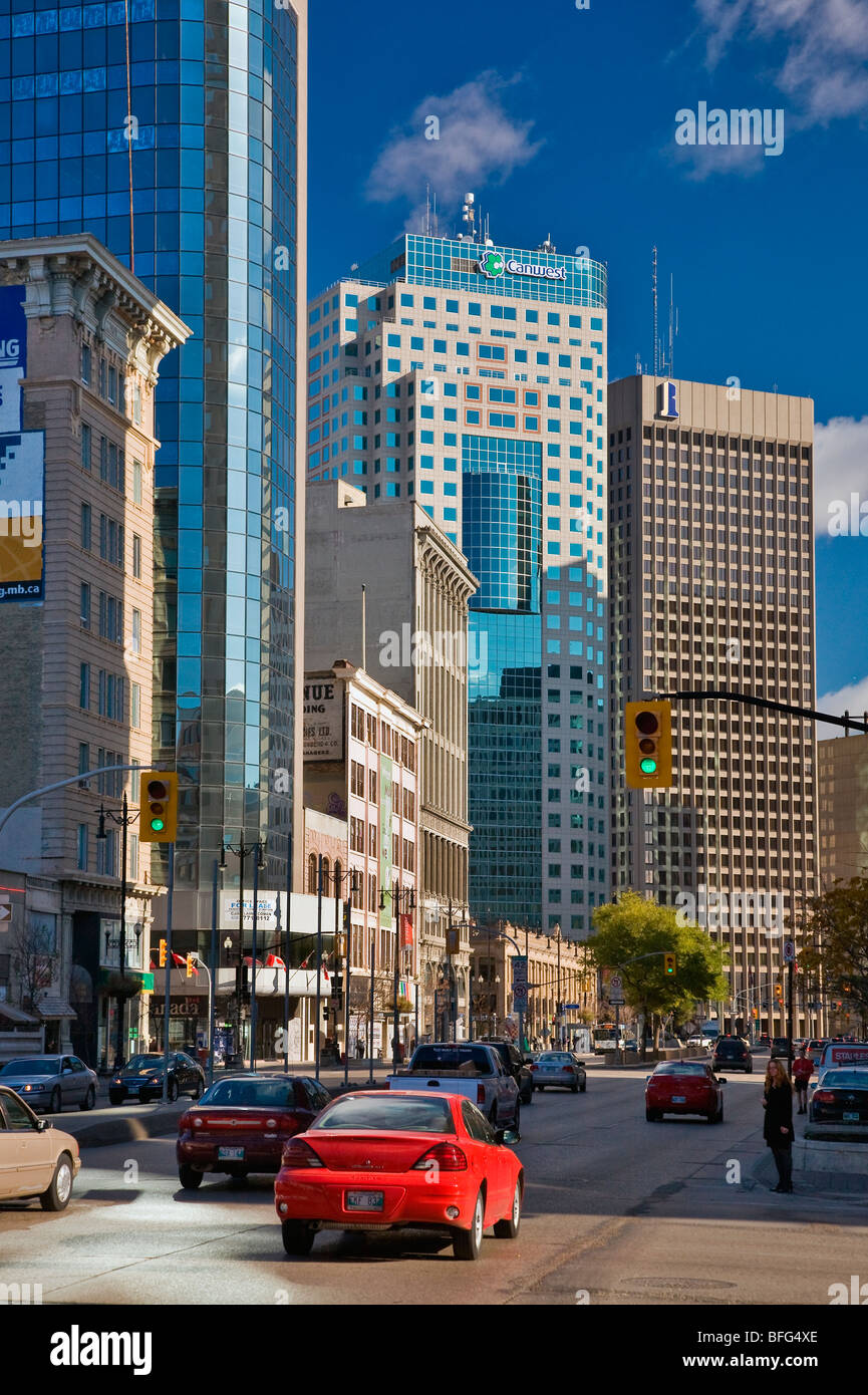 Portage and main hires stock photography and images Alamy