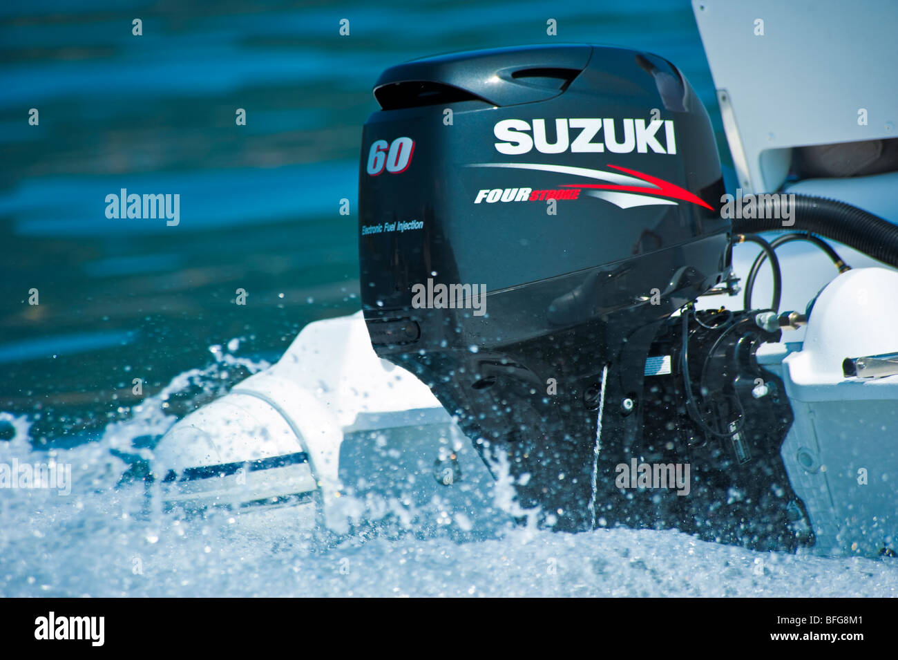 Suzuki df 60 характеристики