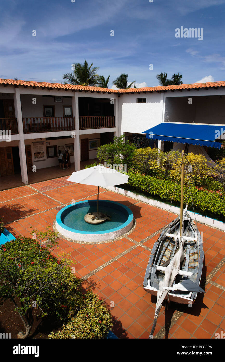 Museo del Mar, Boca del Rio, Isla Margarita, Nueva Esparta, Venezuela ...