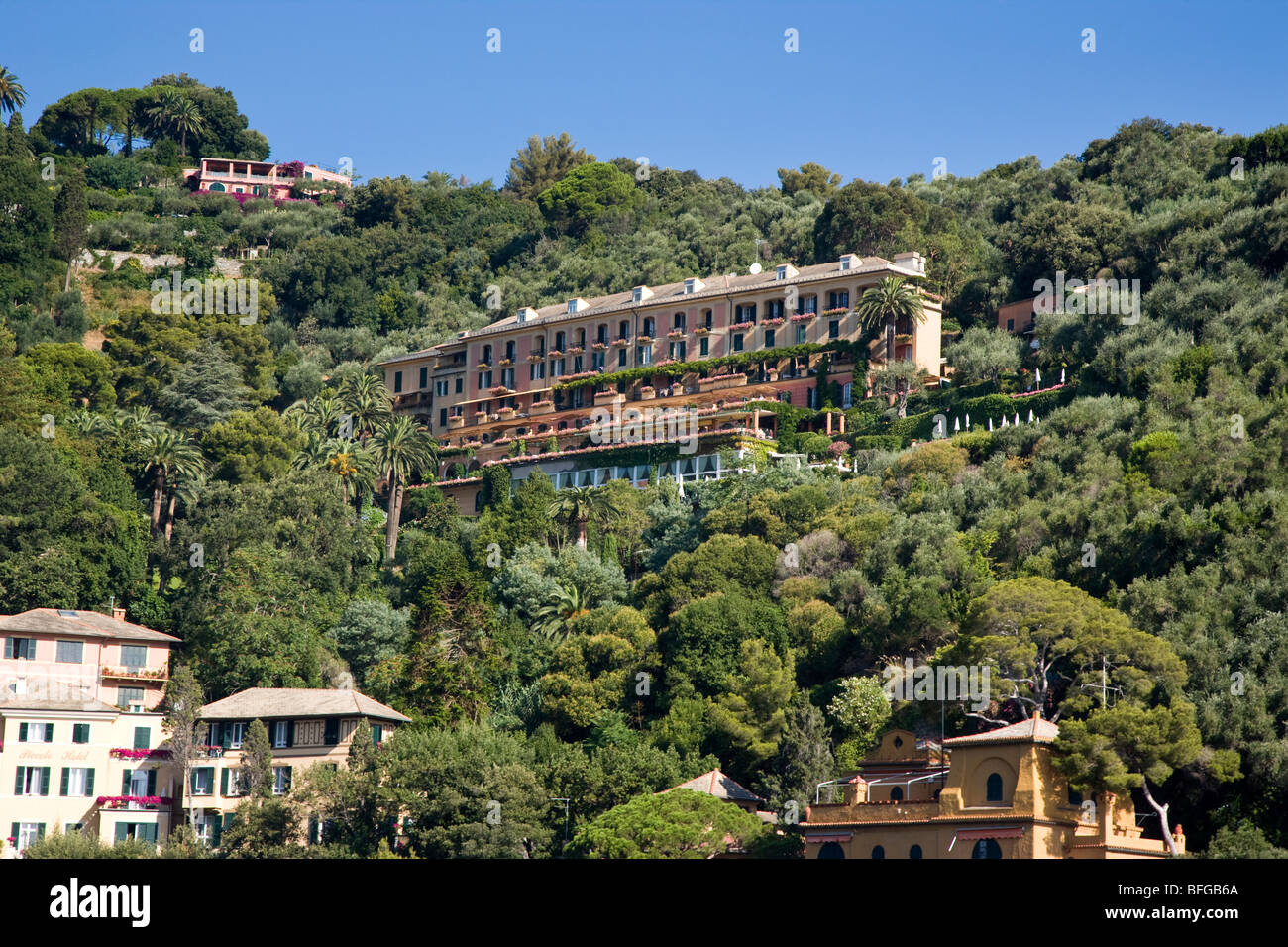 Belmond Hotel Splendido, Luxury Hotel in Portofino
