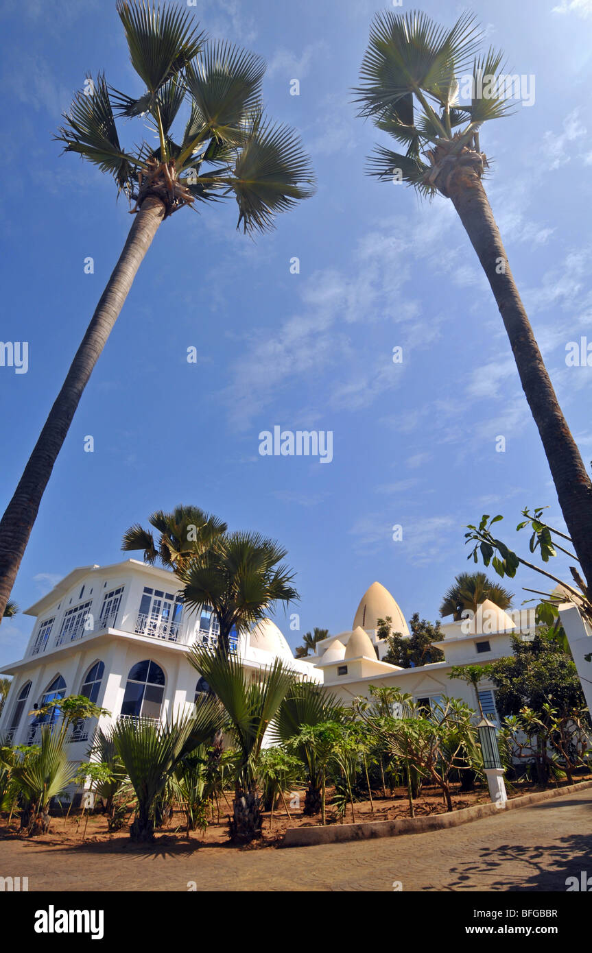 The Coco Ocean Resort and Spa Hotel, The Gambia, West Africa Stock ...