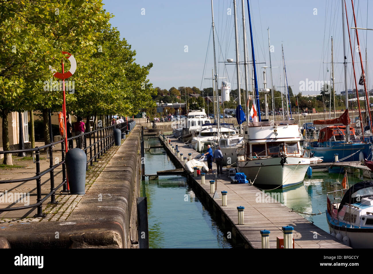 Preston marina, lancashire High Resolution Stock Photography and Images Alamy