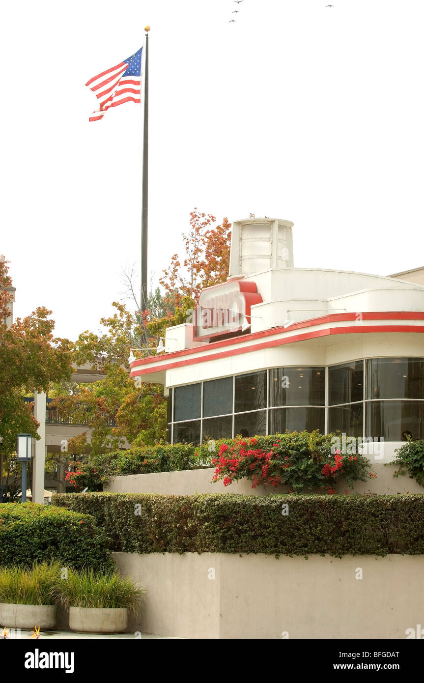 Rubys restaurant irvine hi res stock photography and images Alamy