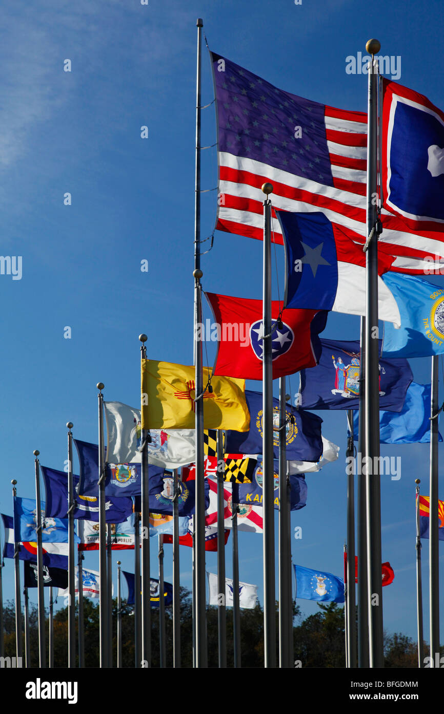 Brooklyn, Iowa of Flags