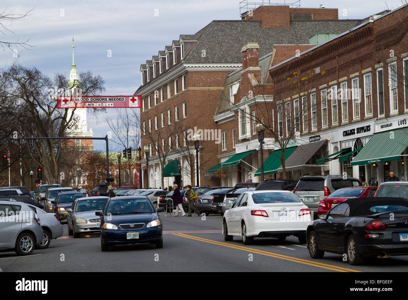 Hanover new hampshire hires stock photography and images Alamy