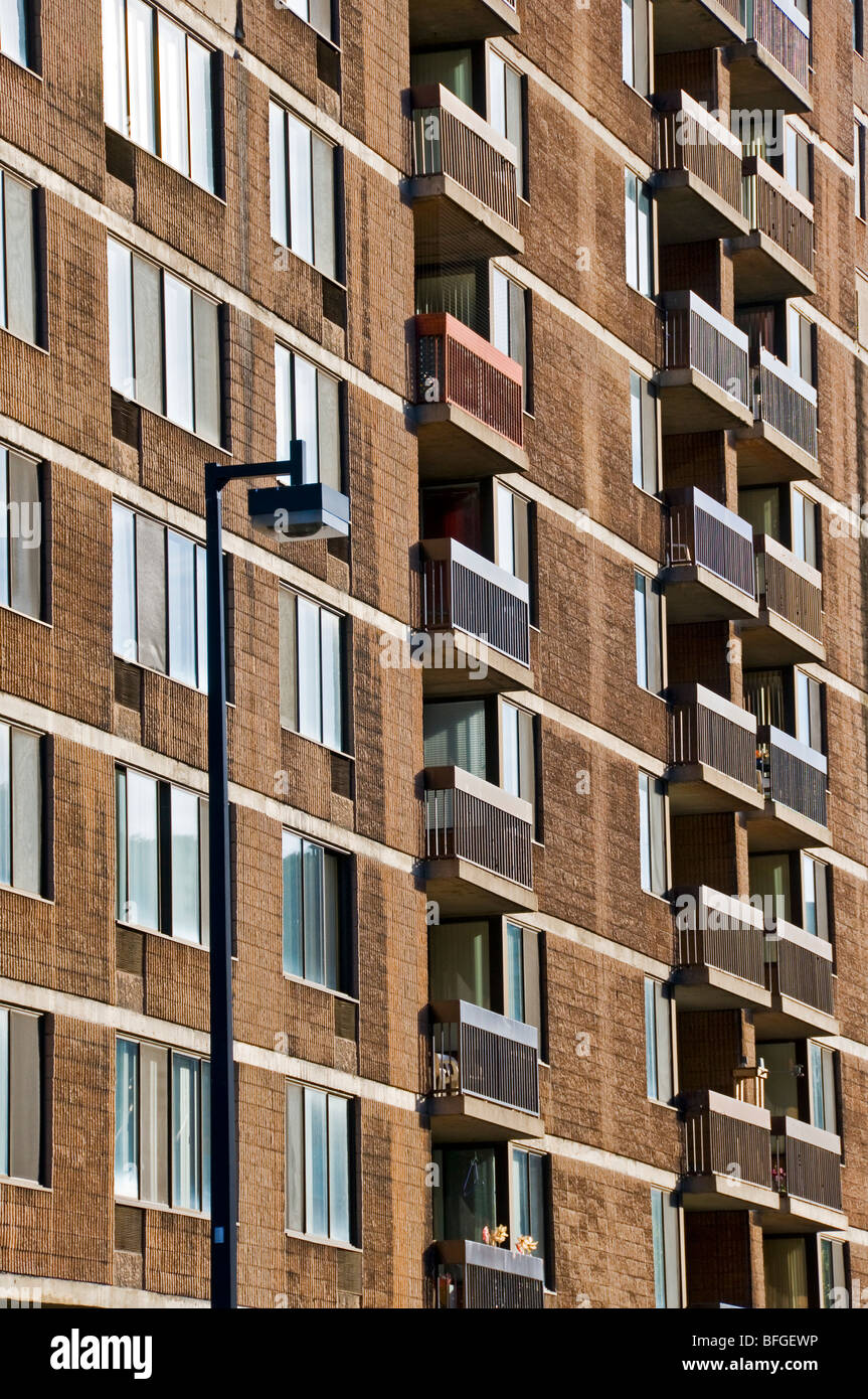 Density building hi-res stock photography and images - Alamy
