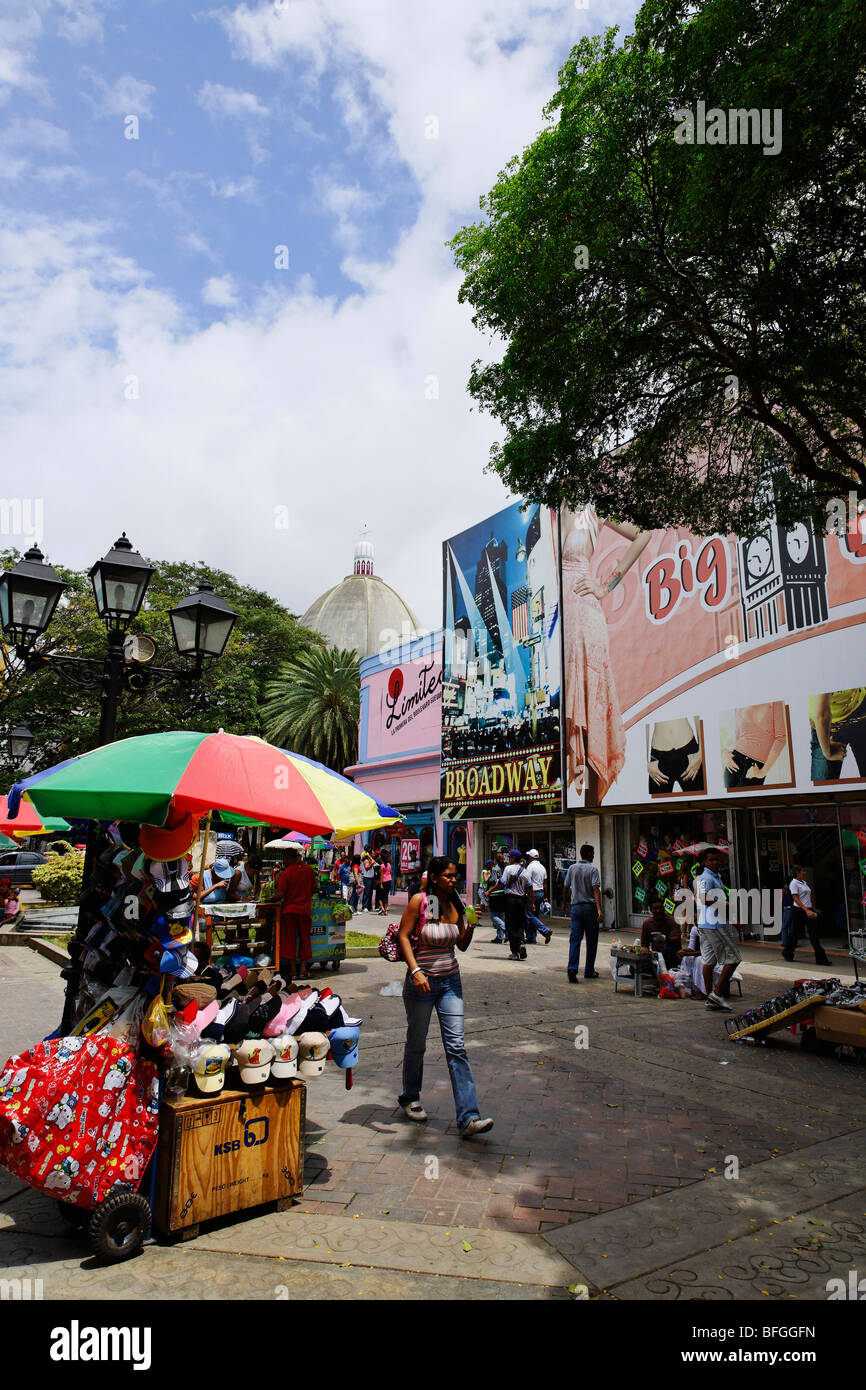 Venezuela shopping hi-res stock photography and images - Alamy