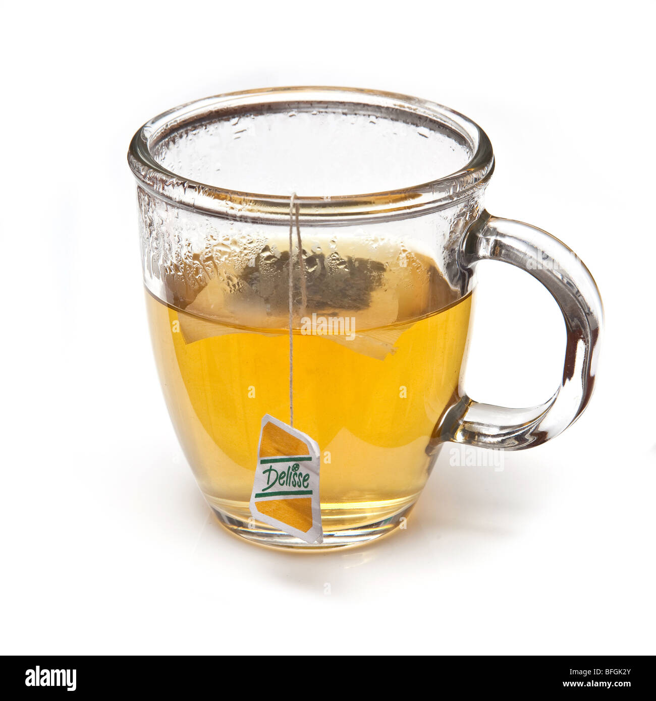 Delisse Mate De Coca tea, a traditional Peruvian herbal drink made with ...