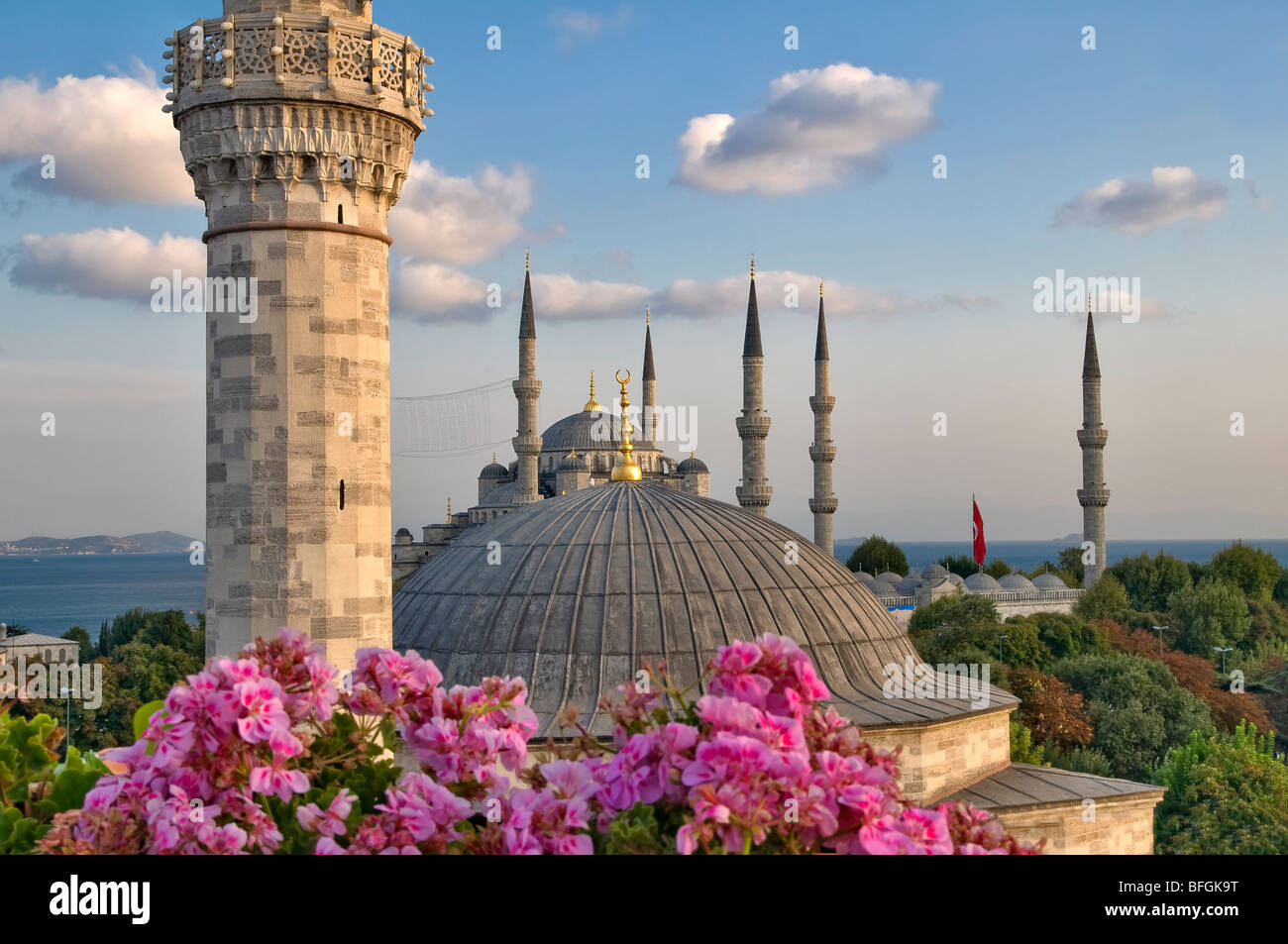 Blue mosque architecture hi-res stock photography and images - Alamy