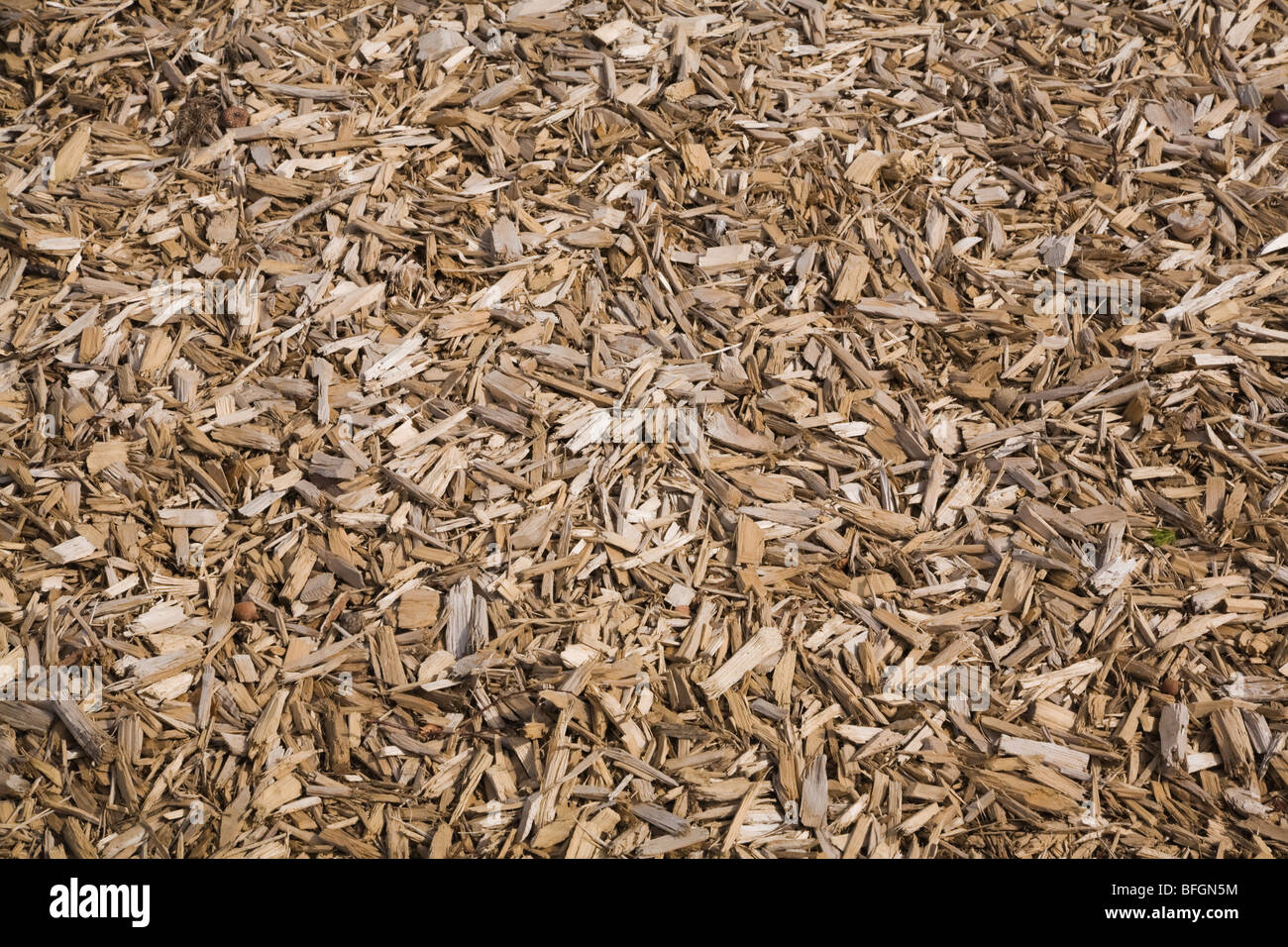 Large Wood Chips High Resolution Stock Photography and Images Alamy