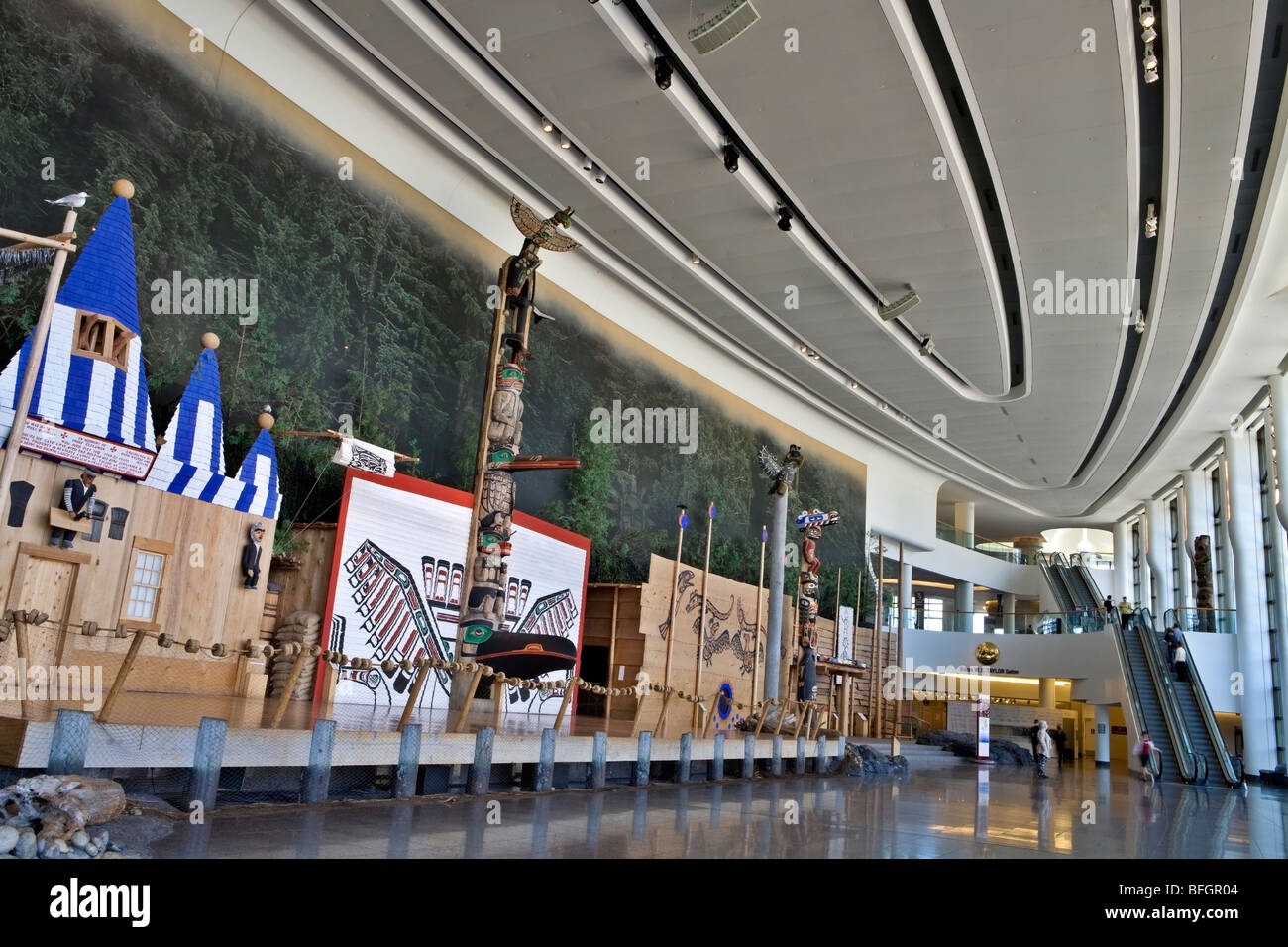 Museum of Civilization, Gatineau, Quebec, Canada Stock Photo Alamy