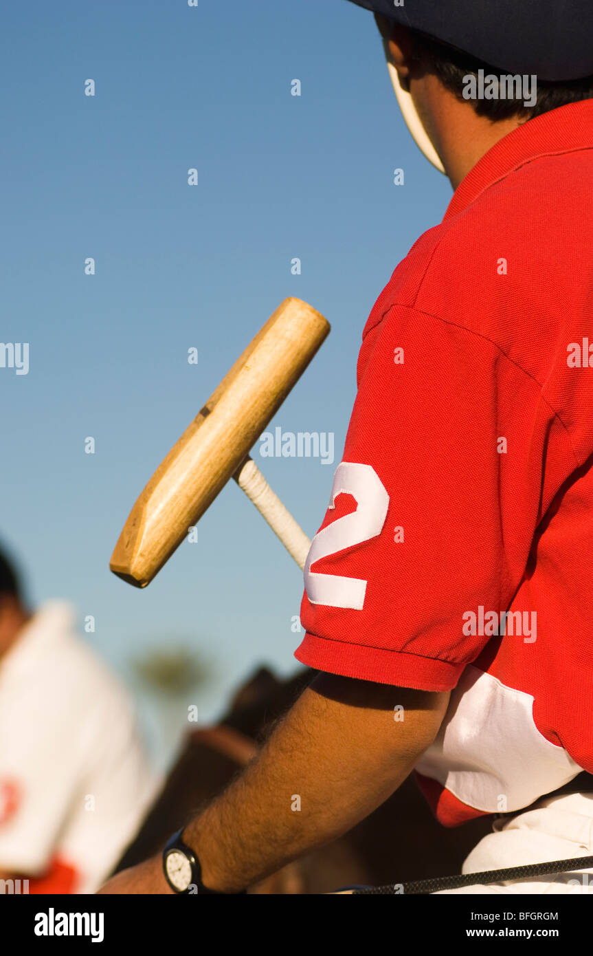 Polo mallet hires stock photography and images Alamy