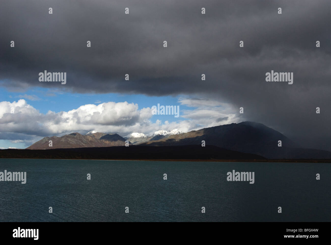 Stormy weather clouds storm hi-res stock photography and images - Alamy