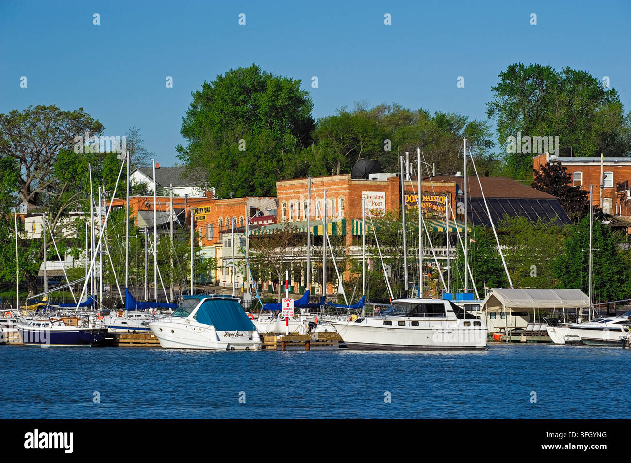 Dalhousie yacht club hires stock photography and images Alamy