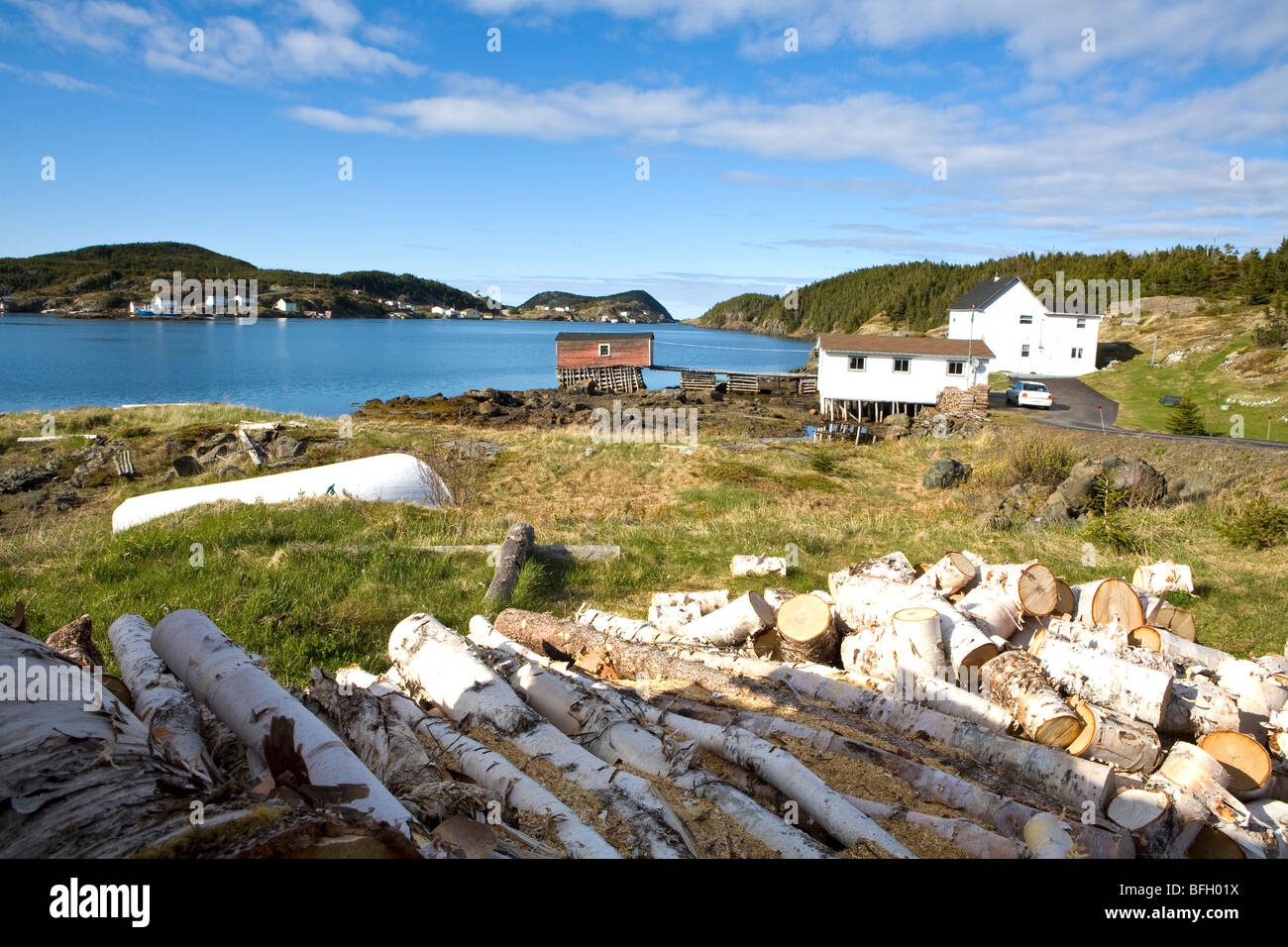 Bay of Fundy - New World Encyclopedia