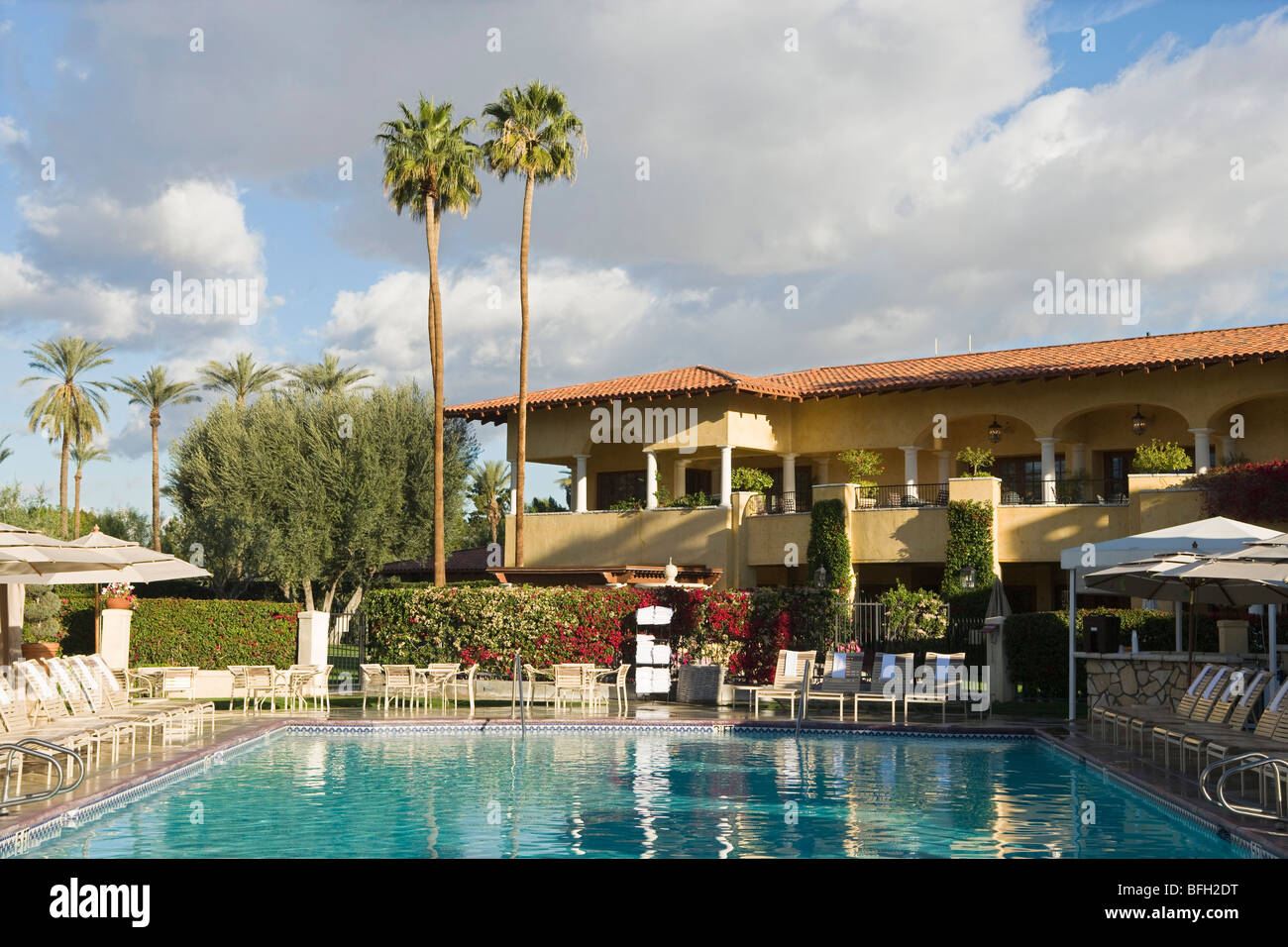 Hotel with a swimming pool — Stock Photo © kokimk #2090123 Hotel room with pool near me