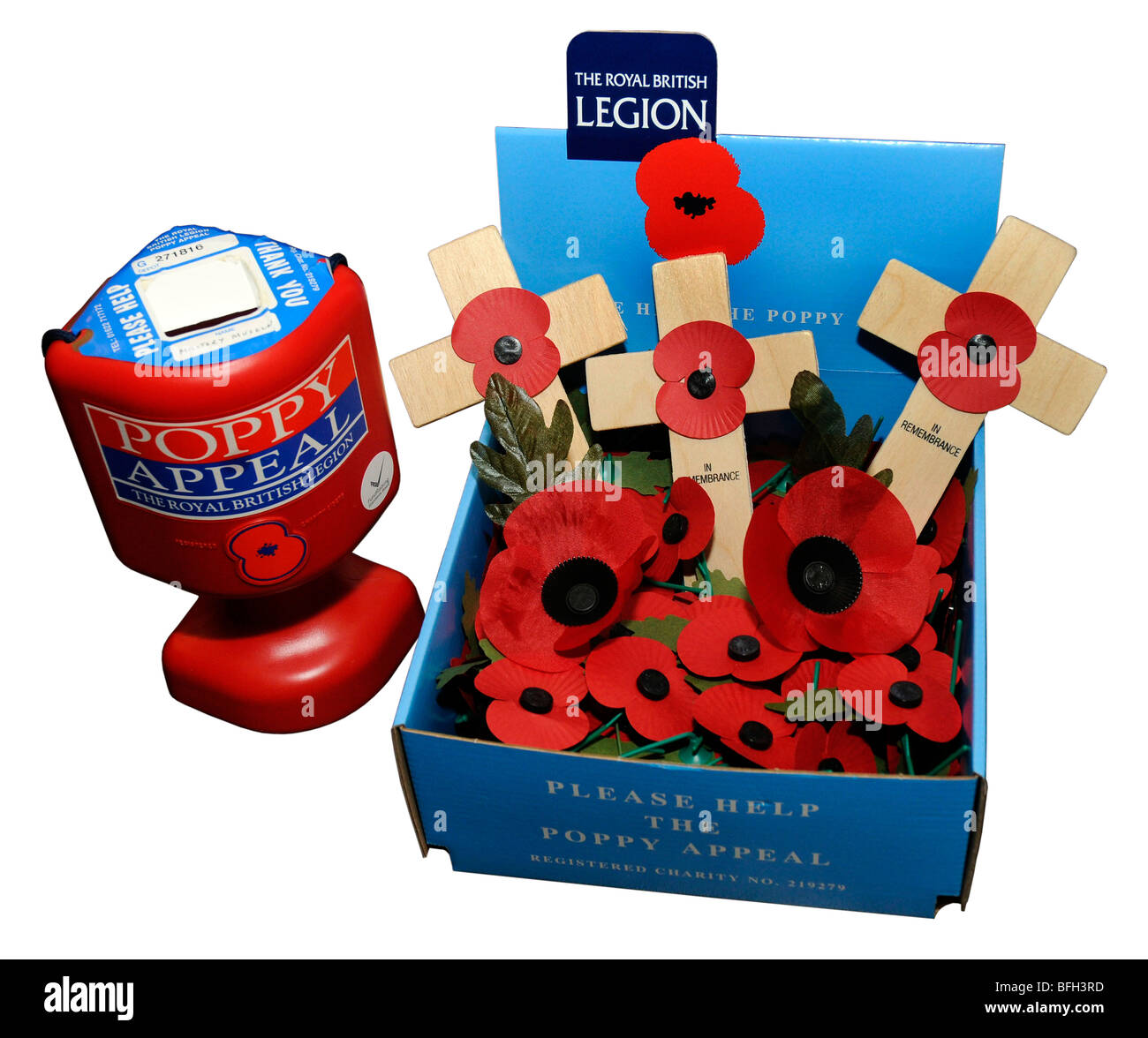 Poppy Appeal Collection 2021 - Charity Walk for Peace