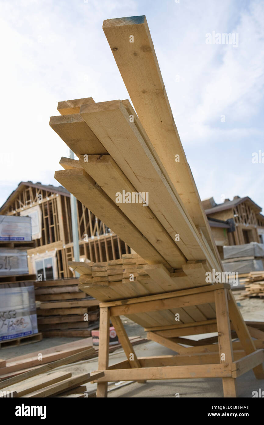 On construction site wooden hi-res stock photography and images - Alamy
