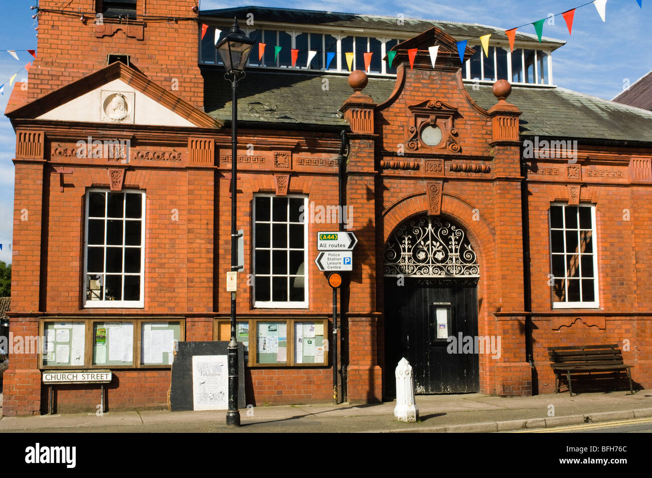 Kington herefordshire hires stock photography and images Alamy