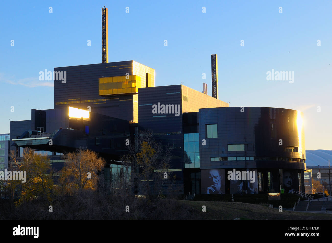 Guthrie Theater Minneapolis. Stock Photo