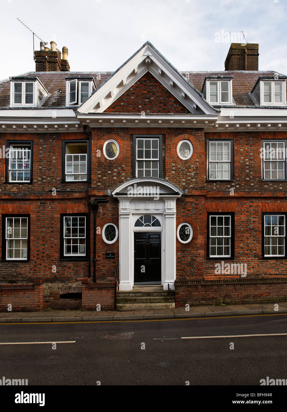 A house in Sevenoaks, Kent Stock Photo Alamy