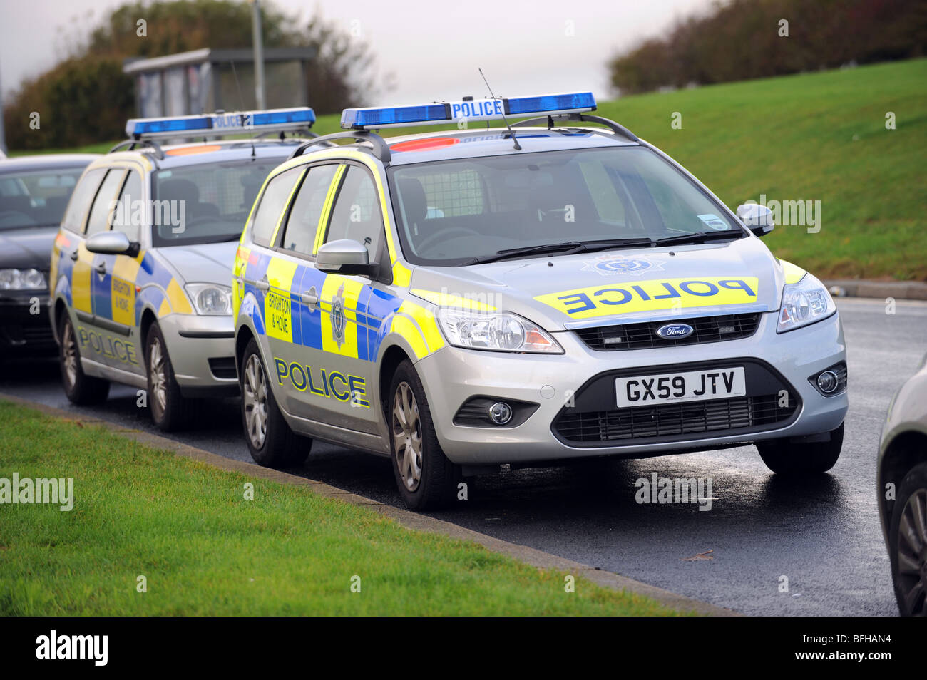 Uk police cars hires stock photography and images Alamy