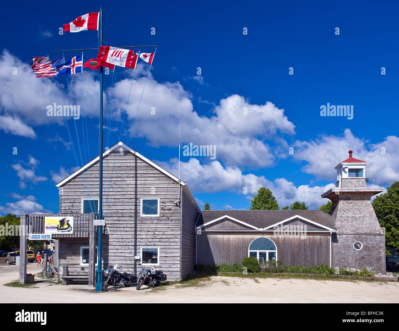 Gimli harbour hires stock photography and images Alamy