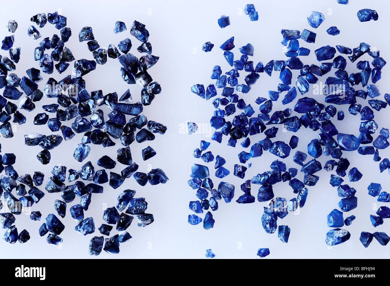 Rough cut deals sapphire