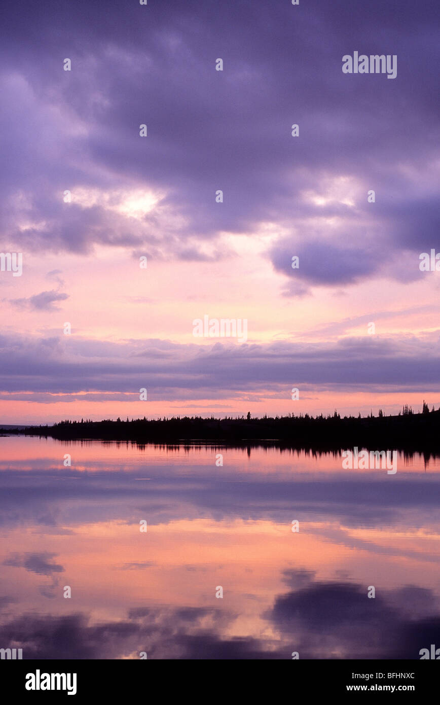 The barrenlands hi-res stock photography and images - Alamy