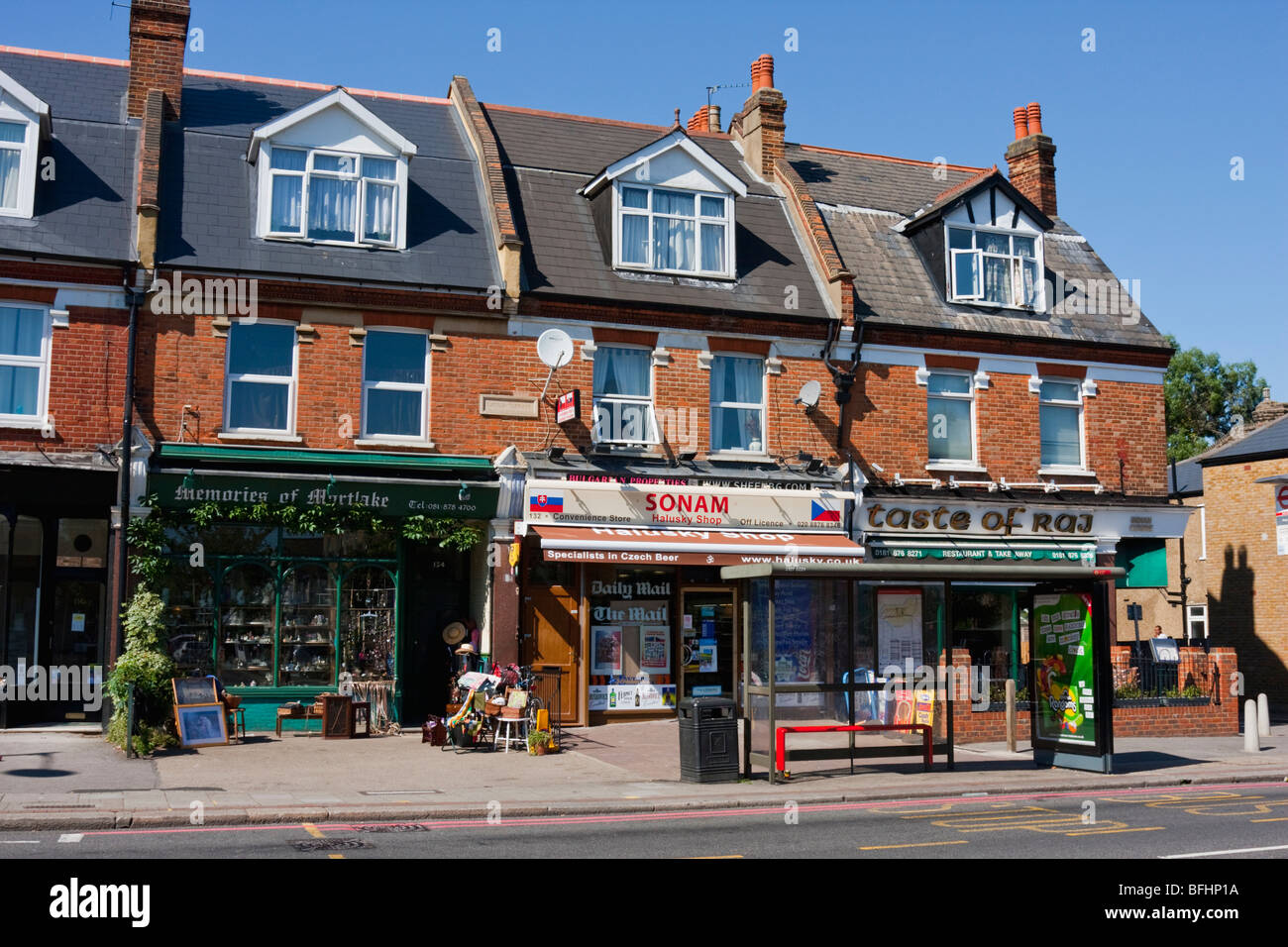 East sheen hires stock photography and images Alamy