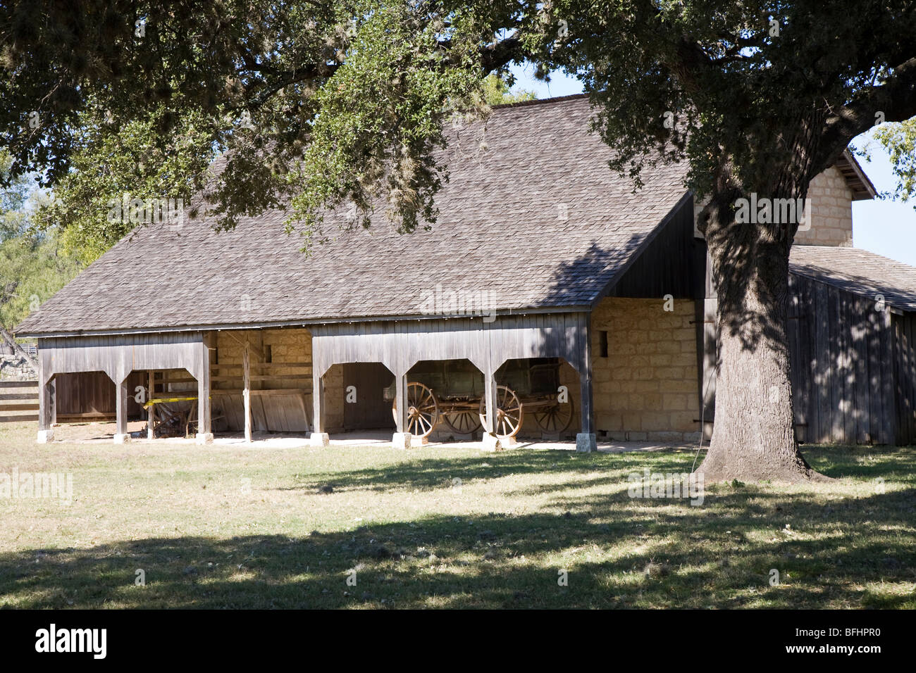 Lyndon johnson historical park texas hires stock photography and images Alamy