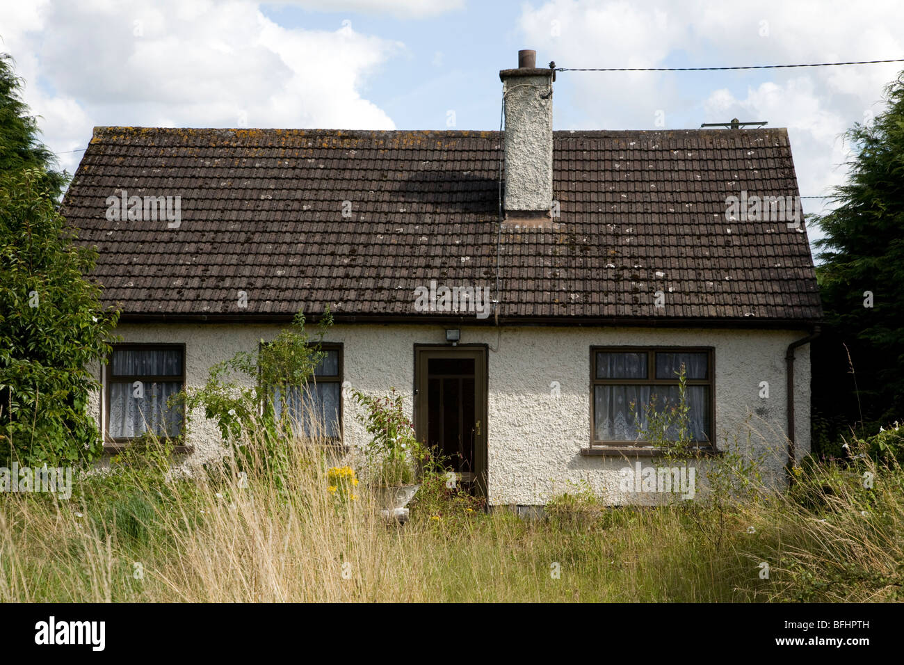 House in Carlow, Ireland Stock Photo Alamy