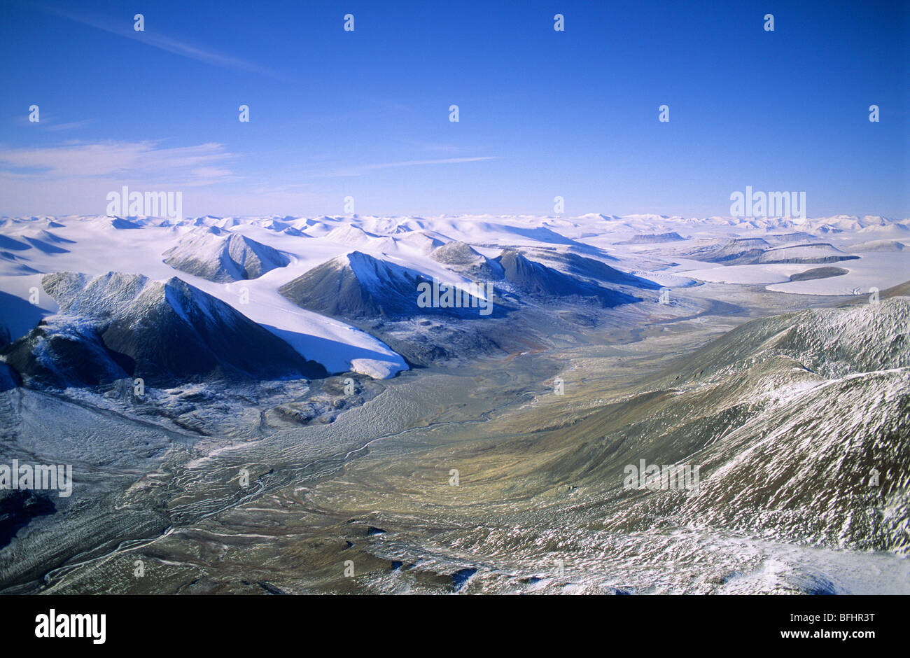 Ellesmere island, canada hi-res stock photography and images - Alamy